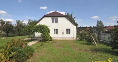 House in Scomyslicki sielski Saviet, Belarus