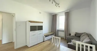 Apartamento 2 habitaciones en Varsovia, Polonia