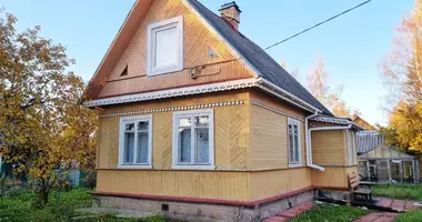 2 room house in Kobrinskoe selskoe poselenie, Russia