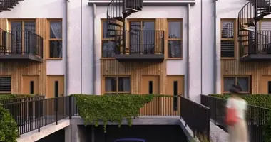 Apartamento 3 habitaciones en Poznan, Polonia