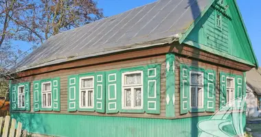House in Piecki, Belarus
