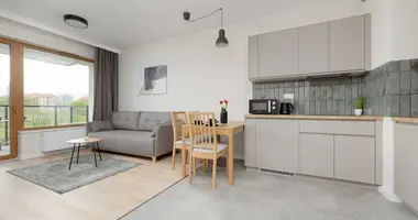 Apartamento 2 habitaciones en Varsovia, Polonia