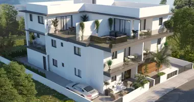 Apartamento 2 habitaciones en Larnaca District, Chipre