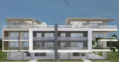 3 bedroom apartment in Triad, Greece