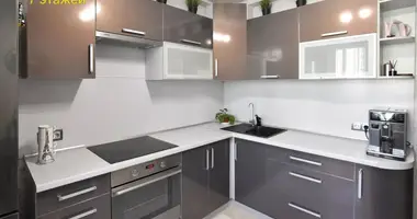 1 room apartment in Lyasny, Belarus