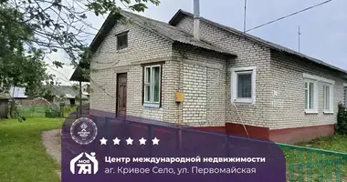 Appartement 3 chambres dans Kryvoje Sialo, Bélarus