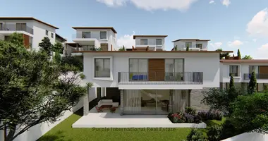 Villa 3 bedrooms in Germasogeia, Cyprus