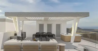 Apartamento 3 habitaciones en Larnaca, Chipre