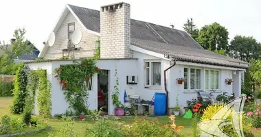 House in Liapliouka, Belarus