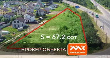 Plot of land in Verevskoe selskoe poselenie, Russia