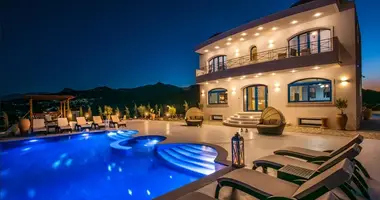 Villa 1 Zimmer mit Meerblick, mit Erste Küstenlinie in Paleokastro, Griechenland