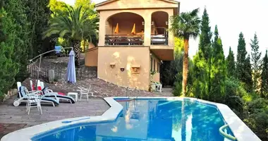 Villa 4 bedrooms in Chiva, Spain