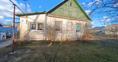 House in Barysaw, Belarus