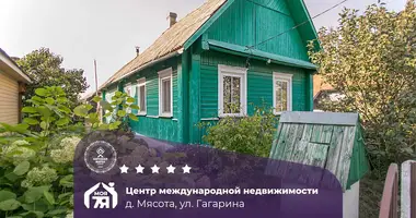 Casa en Miasata, Bielorrusia