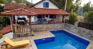 Villa 3 bedrooms in Fethiye, Turkey