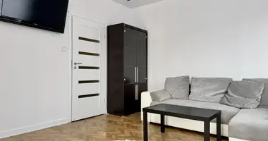 Apartamento 1 habitación en Varsovia, Polonia