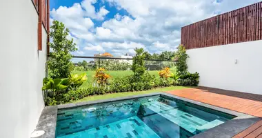 Six Stars Таунхаус with Private Pools in Canggu в Dalung, Индонезия