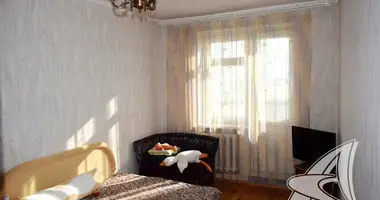 Apartamento 1 habitación en Brest, Bielorrusia