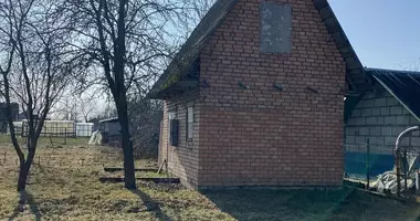 Haus in Zajamnauski sielski Saviet, Weißrussland