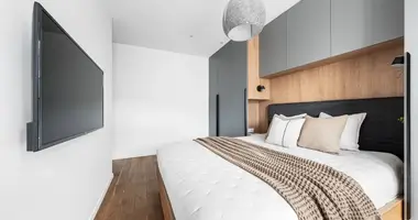 Appartement 3 chambres dans Vilnius, Lituanie