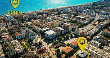 Wohnung 2 zimmer in Oba, Türkei