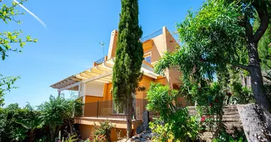 Dom 3 pokoi w Benalmadena, Hiszpania