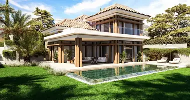 Дом 4 спальни в San Pedro Alcantara, Испания