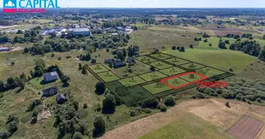 Działka w Pikuciszki, Litwa