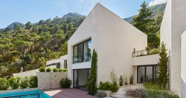Villa 4 chambres avec parkovka parking, avec Balcon, avec Climatiseur dans Kotor, Monténégro
