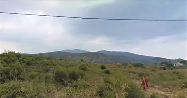 Grundstück in Saures, Griechenland