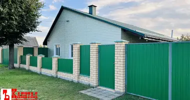 Haus in Rahatschou, Weißrussland