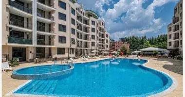 Apartamento 2 habitaciones en Sunny Beach Resort, Bulgaria