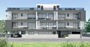 Apartamento 2 habitaciones en Aradhippou, Chipre