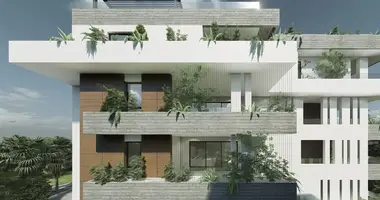 Mieszkanie 2 pokoi w Limassol, Cypr