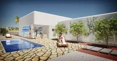 Villa 3 chambres avec Jardin, avec lichnyy basseyn private pool, avec Près de l'école dans l Alfas del Pi, Espagne