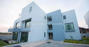 Mieszkanie 3 pokoi w Akra, Ghana