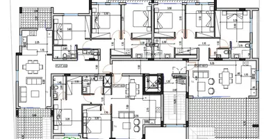 Ático Ático 3 habitaciones en Larnaca, Chipre