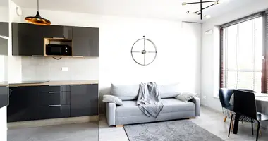 1 room apartment in Warsaw, Poland