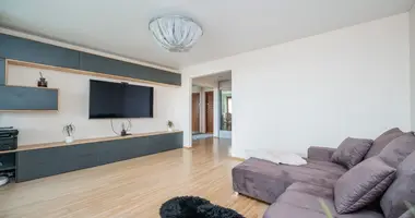 Apartamento 3 habitaciones en Vilna, Lituania