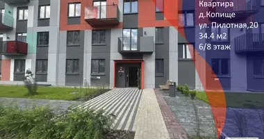 1 room apartment in Kopishche, Belarus
