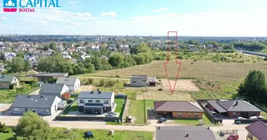 Plot of land in Kaunas, Lithuania