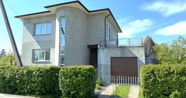 House in Kedainiai, Lithuania