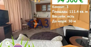 3 bedroom apartment in Aheloy, Bulgaria