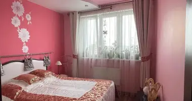 Apartamento 2 habitaciones en Minsk, Belarús