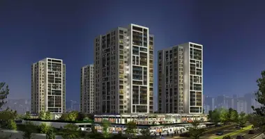 Apartamento 4 habitaciones con aparcamiento, con ascensor, con vista al mar en Marmara Region, Turquía