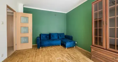 Wohnung 1 zimmer in Warschau, Polen