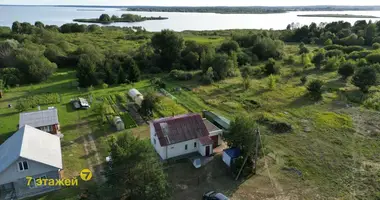 House in Lukomlskiy selskiy Sovet, Belarus