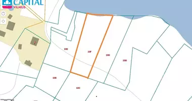 Plot of land in Papiernia, Lithuania