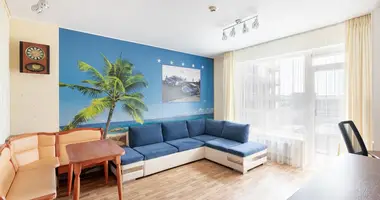 Appartement 2 chambres dans Vilnius, Lituanie