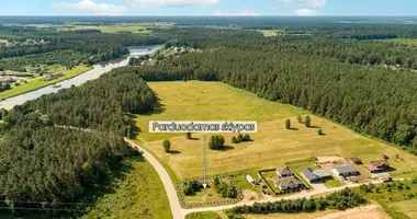Plot of land in Roda, Lithuania